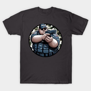 Tactical Fatman T-Shirt